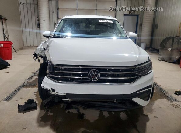 3VV2B7AX3RM032928 2024 VOLKSWAGEN TIGUAN White Vista frontal
