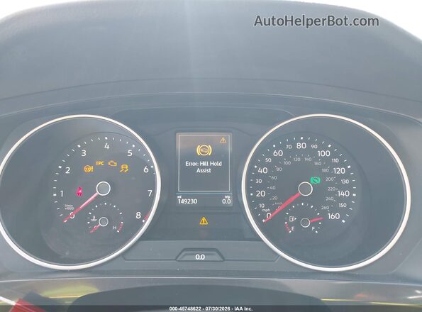 3VV2B7AX4JM012417 2018 VOLKSWAGEN TIGUAN Белый Вид задних сидений