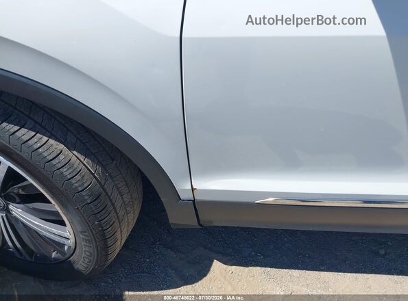 3VV2B7AX4JM012417 2018 VOLKSWAGEN TIGUAN Белый 