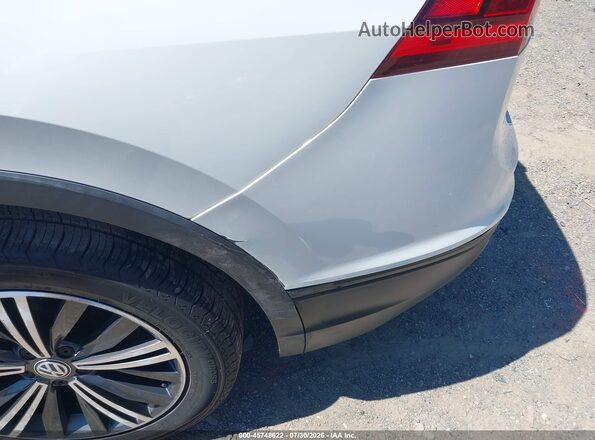 3VV2B7AX4JM012417 2018 VOLKSWAGEN TIGUAN Белый 