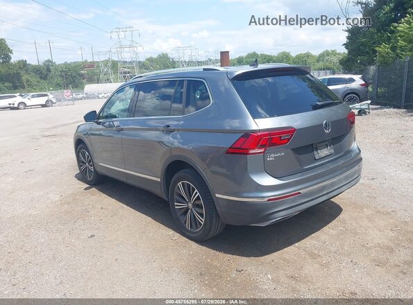 3VV2B7AX4JM015320 2018 VOLKSWAGEN TIGUAN Gray უკანა მარცხენა