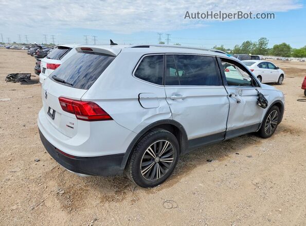 3VV2B7AX4JM022574 2018 VOLKSWAGEN TIGUAN Gray უკანა მარჯვენა