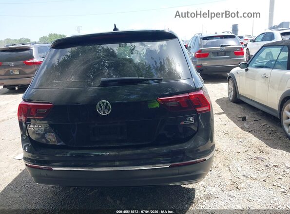 3VV2B7AX4JM110640 2018 VOLKSWAGEN TIGUAN Black 