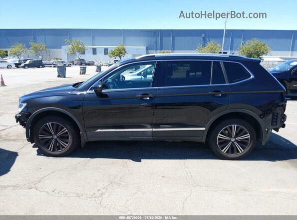 3VV2B7AX4JM113117 2018 VOLKSWAGEN TIGUAN Черный 