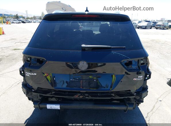 3VV2B7AX4JM113117 2018 VOLKSWAGEN TIGUAN Черный 