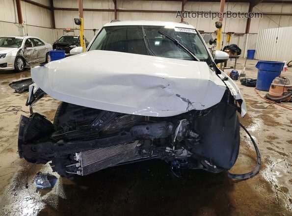 3VV2B7AX4JM134677 2018 VOLKSWAGEN TIGUAN White Вид спереду