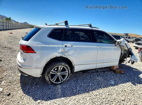 3VV2B7AX4JM163533 2018 VOLKSWAGEN TIGUAN White Tył prawy