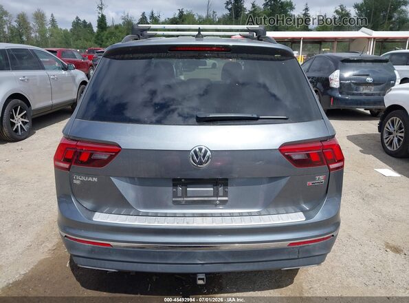 3VV2B7AX4JM198251 2018 VOLKSWAGEN TIGUAN Blue 