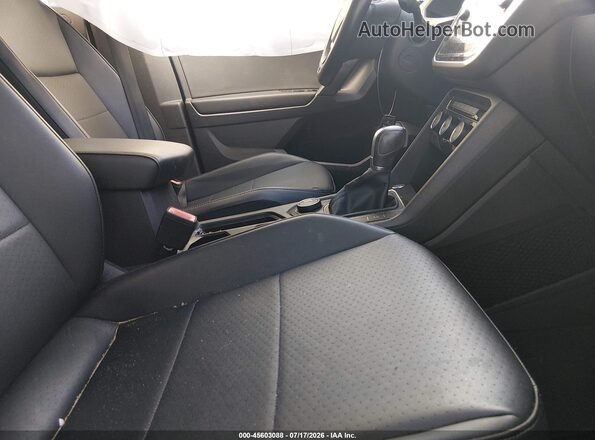 3VV2B7AX4KM092917 2019 VOLKSWAGEN TIGUAN Blue Vista interior delantera