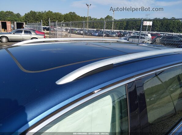 3VV2B7AX4KM092917 2019 VOLKSWAGEN TIGUAN Blue 