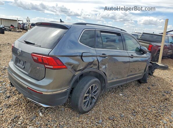 3VV2B7AX4LM072474 2020 VOLKSWAGEN TIGUAN Gray Задня права чверть