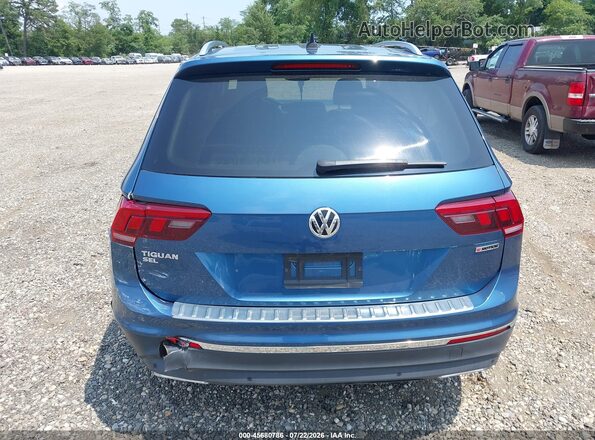 3VV2B7AX4LM137341 2020 VOLKSWAGEN TIGUAN Blue 