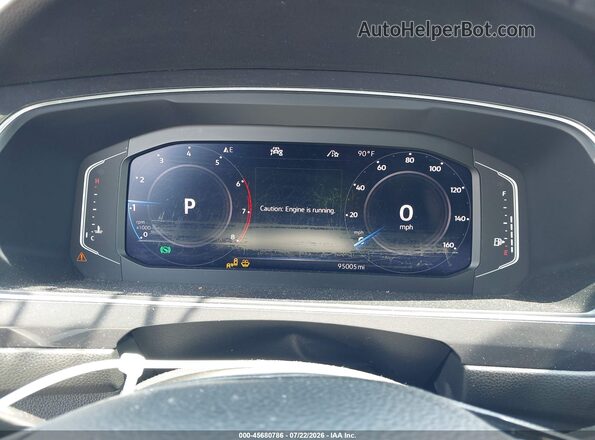 3VV2B7AX4LM137341 2020 VOLKSWAGEN TIGUAN Blue 