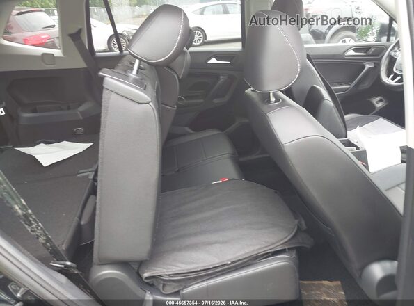 3VV2B7AX4MM057460 2021 VOLKSWAGEN TIGUAN Black VIN կոդի պիտակի տեսք