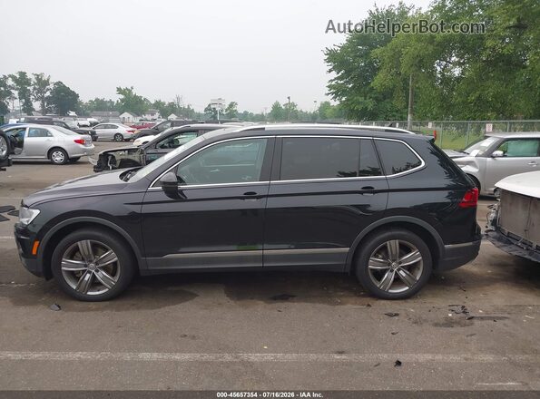 3VV2B7AX4MM057460 2021 VOLKSWAGEN TIGUAN Black 