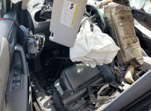 3VV2B7AX5JM103129 2018 VOLKSWAGEN TIGUAN Black წინა პანელის ხედი