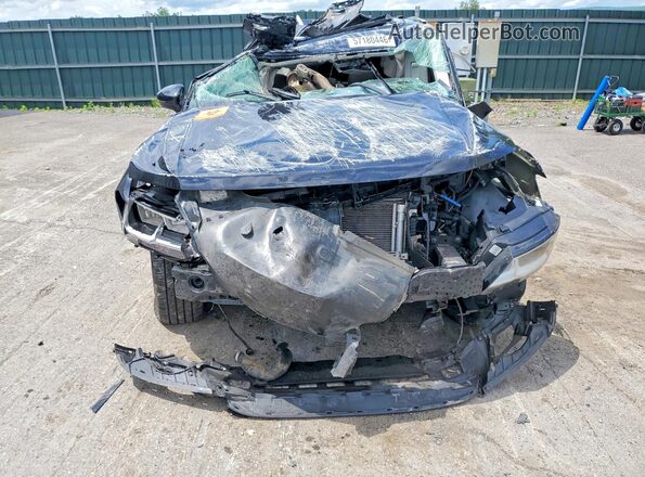 3VV2B7AX5JM103129 2018 VOLKSWAGEN TIGUAN Black წინა ხედი
