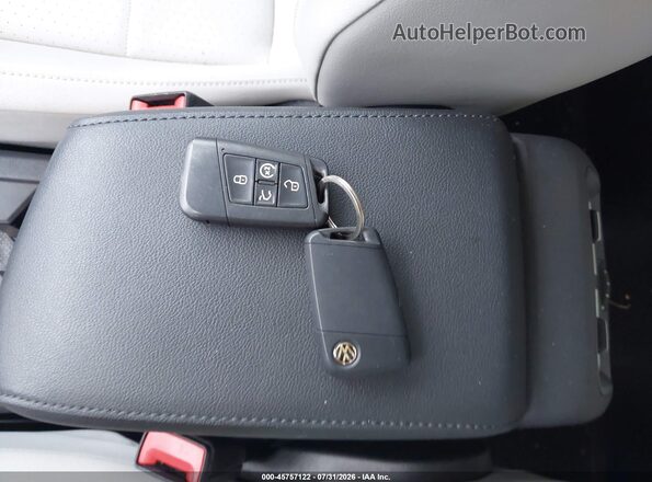 3VV2B7AX5JM120593 2018 VOLKSWAGEN TIGUAN Gray Առջևի վահանակի տեսք