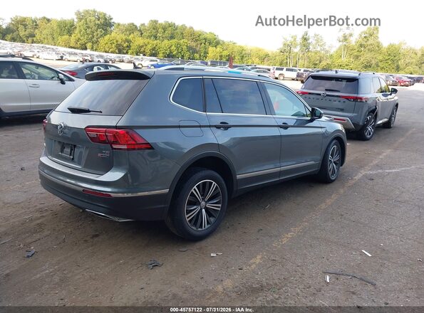 3VV2B7AX5JM120593 2018 VOLKSWAGEN TIGUAN Gray Հետևի աջ