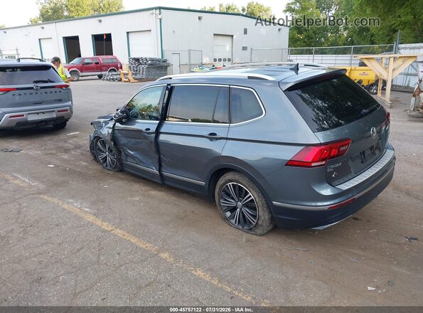 3VV2B7AX5JM120593 2018 VOLKSWAGEN TIGUAN Gray Հետևի ձախ