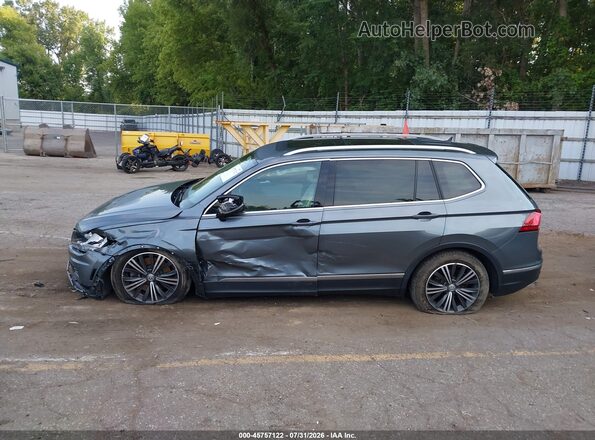 3VV2B7AX5JM120593 2018 VOLKSWAGEN TIGUAN Gray Սալոնի 360 աստիճան տեսք