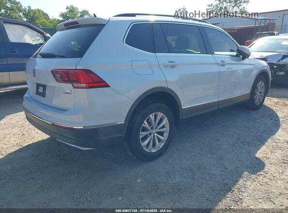 3VV2B7AX5JM125437 2018 VOLKSWAGEN TIGUAN Silver Задня права чверть