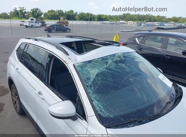 3VV2B7AX5KM033438 2019 VOLKSWAGEN TIGUAN White Front view