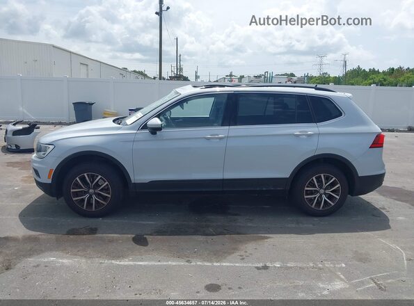 3VV2B7AX5KM033438 2019 VOLKSWAGEN TIGUAN White 