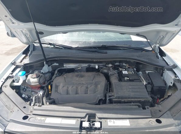 3VV2B7AX5KM033438 2019 VOLKSWAGEN TIGUAN White Rear view