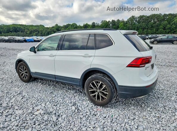 3VV2B7AX5KM133913 2019 VOLKSWAGEN TIGUAN White Tył lewy