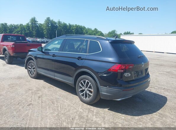 3VV2B7AX5KM134169 2019 VOLKSWAGEN TIGUAN Black უკანა მარცხენა