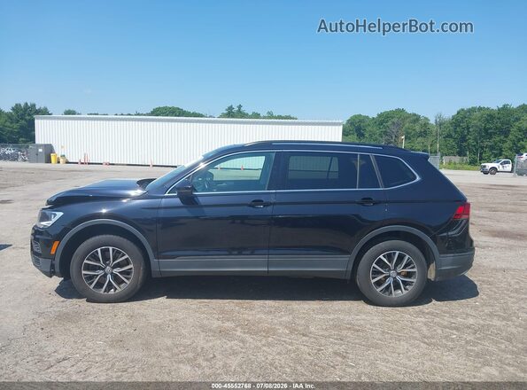 3VV2B7AX5KM134169 2019 VOLKSWAGEN TIGUAN Black 
