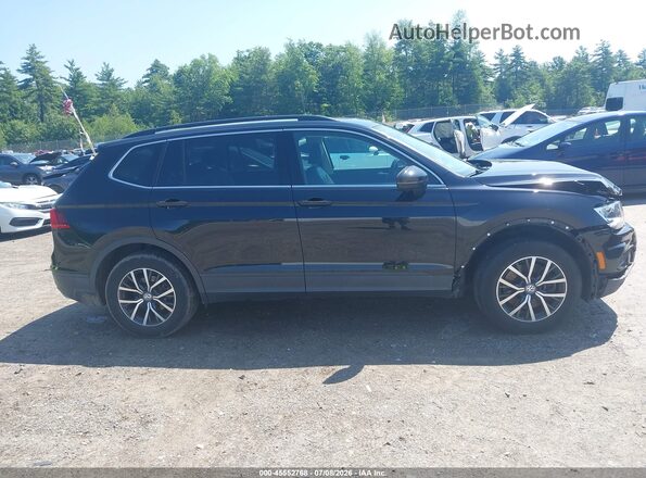 3VV2B7AX5KM134169 2019 VOLKSWAGEN TIGUAN Black სალონის 360-გრადუსიანი ხედი