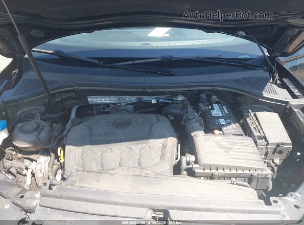3VV2B7AX5KM134169 2019 VOLKSWAGEN TIGUAN Black უკანა ხედი