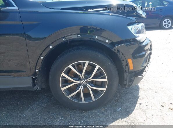 3VV2B7AX5KM134169 2019 VOLKSWAGEN TIGUAN Black 