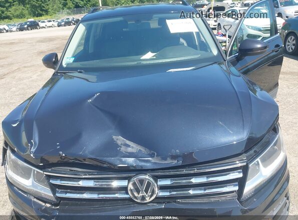 3VV2B7AX5KM134169 2019 VOLKSWAGEN TIGUAN Black 