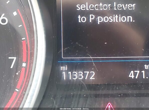 3VV2B7AX5KM158861 2019 VOLKSWAGEN TIGUAN Light Blue 