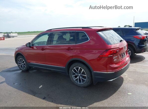 3VV2B7AX5LM015832 2020 VOLKSWAGEN TIGUAN Red 