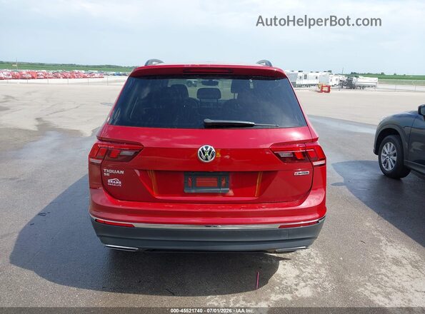 3VV2B7AX5LM015832 2020 VOLKSWAGEN TIGUAN Red 