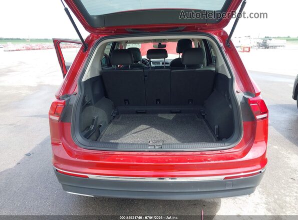 3VV2B7AX5LM015832 2020 VOLKSWAGEN TIGUAN Red 