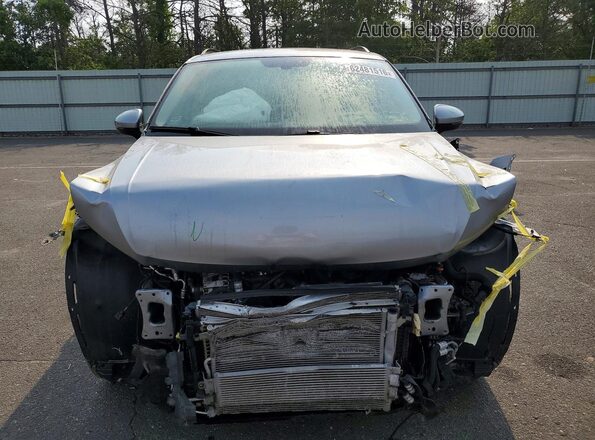 3VV2B7AX5LM074802 2020 VOLKSWAGEN TIGUAN Gray Вид спереду