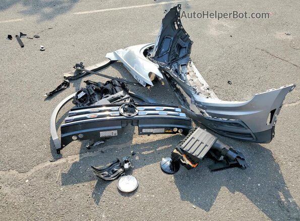 3VV2B7AX5LM074802 2020 VOLKSWAGEN TIGUAN Gray Вид наклейки з VIN-кодом