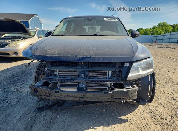 3VV2B7AX5LM080907 2020 VOLKSWAGEN TIGUAN Black Դիմացի տեսք