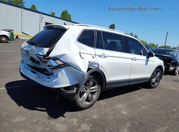 3VV2B7AX5LM111055 2020 VOLKSWAGEN TIGUAN White Trasero derecho
