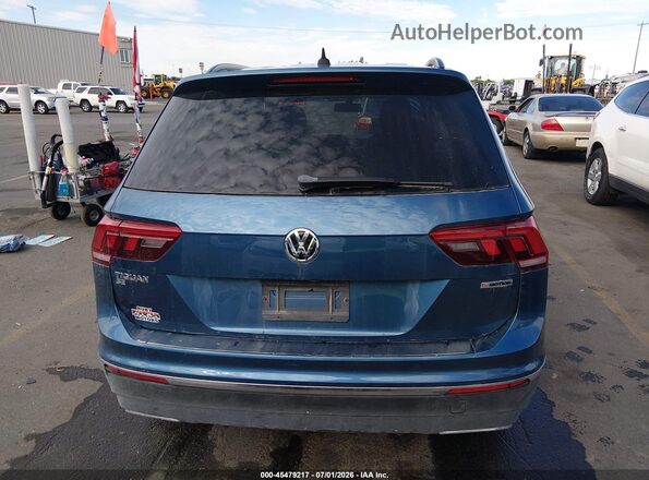3VV2B7AX5LM115221 2020 VOLKSWAGEN TIGUAN Blue 