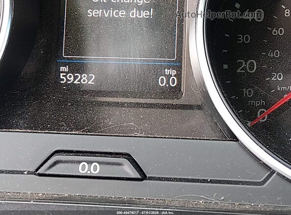 3VV2B7AX5LM115221 2020 VOLKSWAGEN TIGUAN Blue 