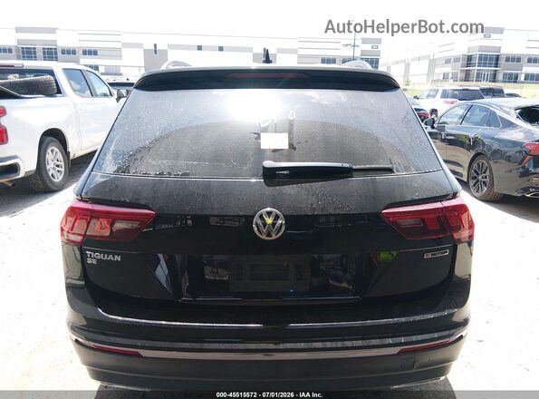 3VV2B7AX5MM000197 2021 VOLKSWAGEN TIGUAN Black 