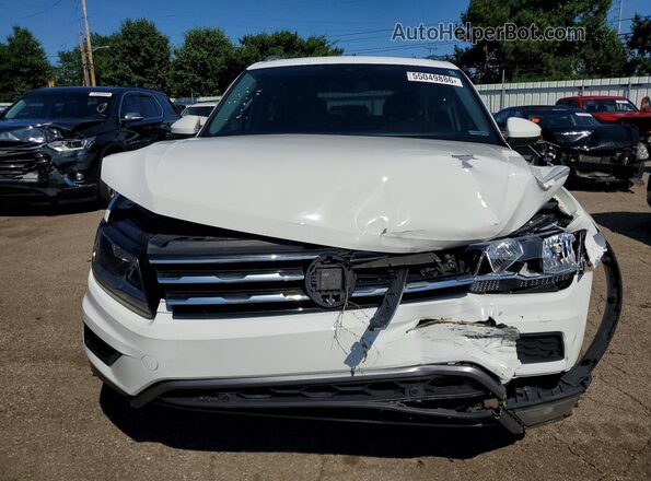 3VV2B7AX5MM104821 2021 VOLKSWAGEN TIGUAN White Դիմացի տեսք