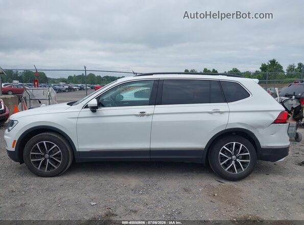 3VV2B7AX5MM106259 2021 VOLKSWAGEN TIGUAN White სალონის 360-გრადუსიანი ხედი