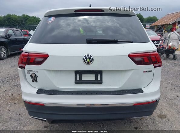 3VV2B7AX5MM106259 2021 VOLKSWAGEN TIGUAN White 